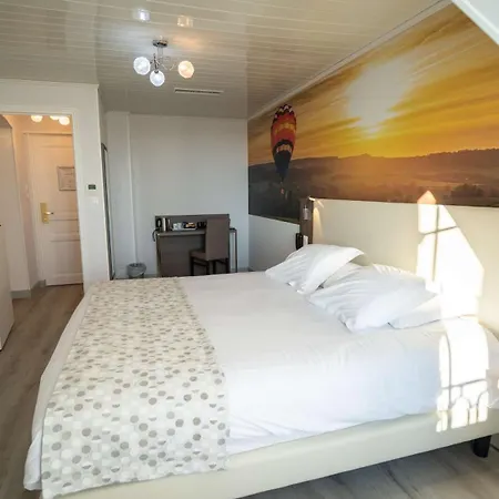 Szálloda Western Restaurant Ile De France 4*