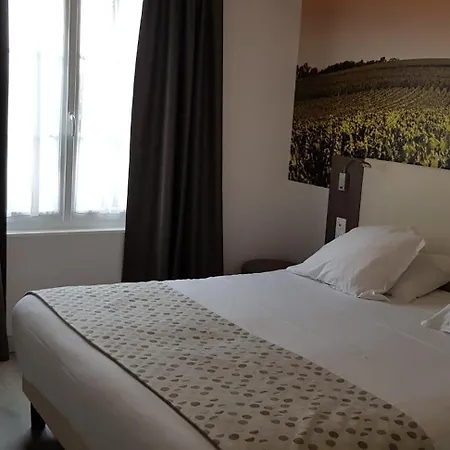 Western Restaurant Ile De France 4* Chateau-Thierry