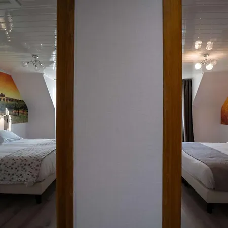 Hotel Western Restaurant Ile De France Chateau-Thierry