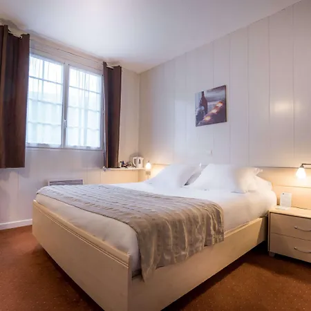Western Ile De France & 4*