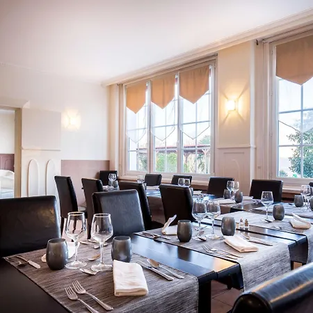 Western Restaurant Ile De France 4* Шато-Тьерри