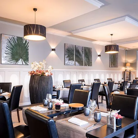 Hotel Western Restaurant Ile De France Chateau-Thierry