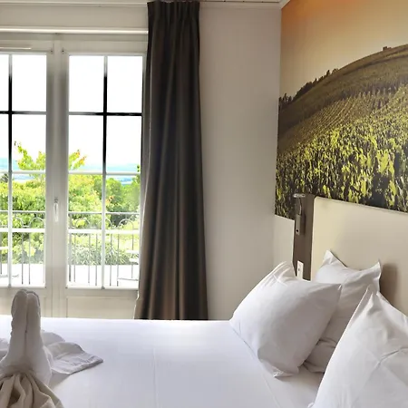 Hotel Western Ile De France & Chateau-Thierry