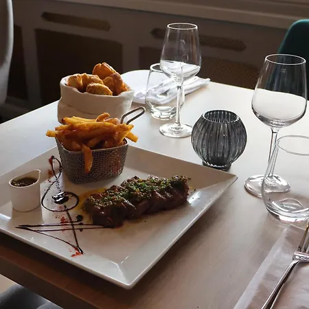Western Ile De France & Hotel 4*