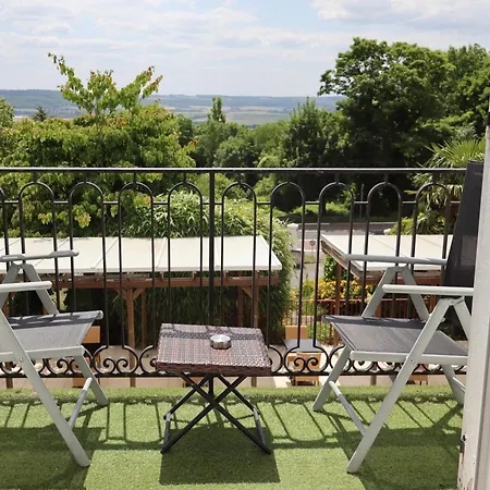 Western Restaurant Ile De France 4*