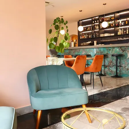 Hotel Western Ile De France &