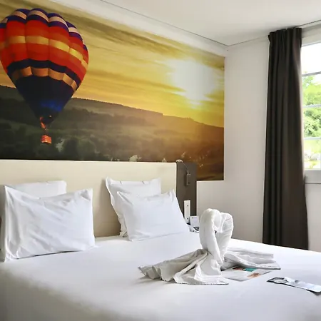 Western Ile De France & Hotel Chateau-Thierry