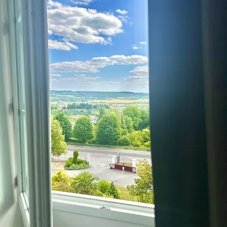 Western Ile De France & Hotel Chateau-Thierry