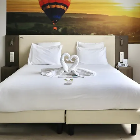 Hotel Western Ile De France & Chateau-Thierry