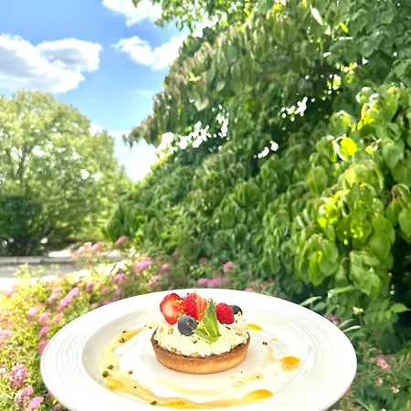 Western Restaurant Ile De France Szálloda Château-Thierry