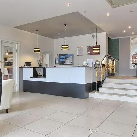 Hotel Western Restaurant Ile De France 4*