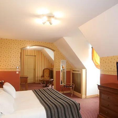 Western Restaurant Ile De France Hotel Chateau-Thierry