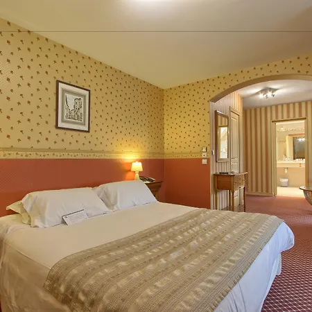 Szálloda Western Restaurant Ile De France