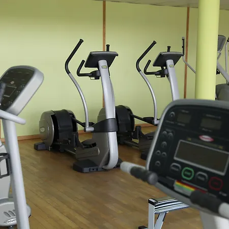 Hotel Western Restaurant Ile De France