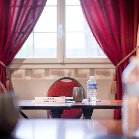 Western Restaurant Ile De France Chateau-Thierry