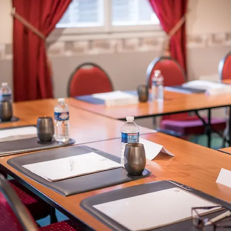 Western Restaurant Ile De France 4* Chateau-Thierry