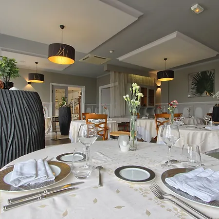 Western Restaurant Ile De France 4* Chateau-Thierry