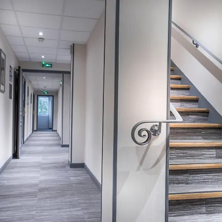 Hotel Western Restaurant Ile De France