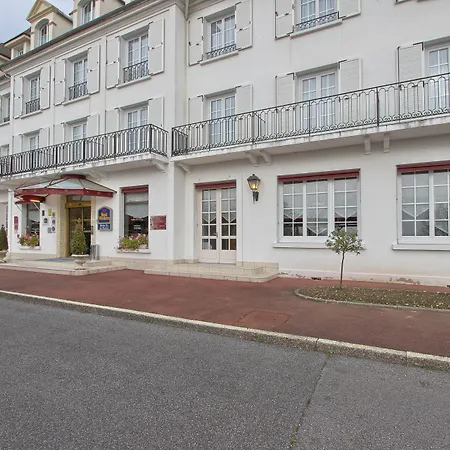 Hotel Western Restaurant Ile De France 4*