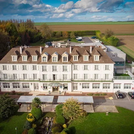 Szálloda Western Restaurant Ile De France Château-Thierry