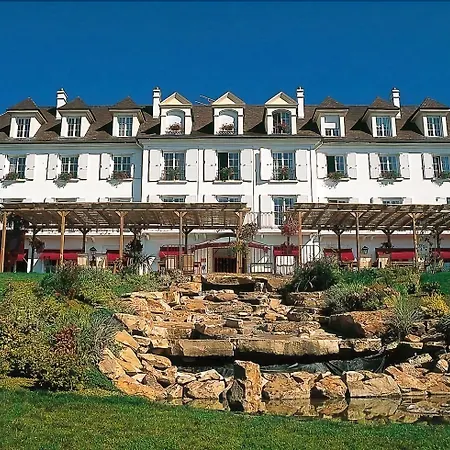 Western Restaurant Ile De France Szálloda