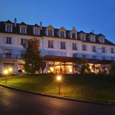 Hotel Western Restaurant Ile De France Château-Thierry