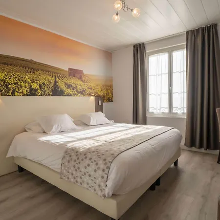 Hotel Western Restaurant Ile De France