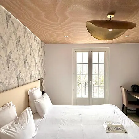 Western Restaurant Ile De France 4* Château-Thierry