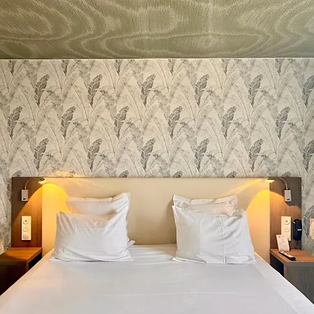 Hotel Western Restaurant Ile De France Château-Thierry