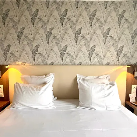 Western Ile De France Hotel Château-Thierry