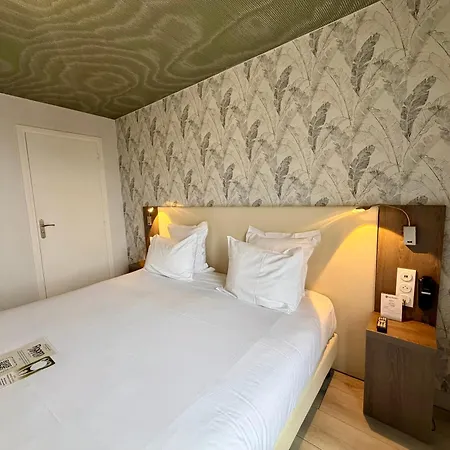 Hotel Western Ile De France Château-Thierry