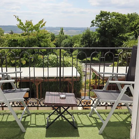 Western Ile De France Hotel Château-Thierry
