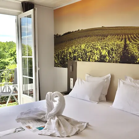 Western Ile De France Hotel Château-Thierry