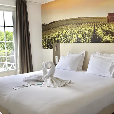 Hotel Western Ile De France