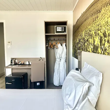 Western Ile De France Hotel Château-Thierry