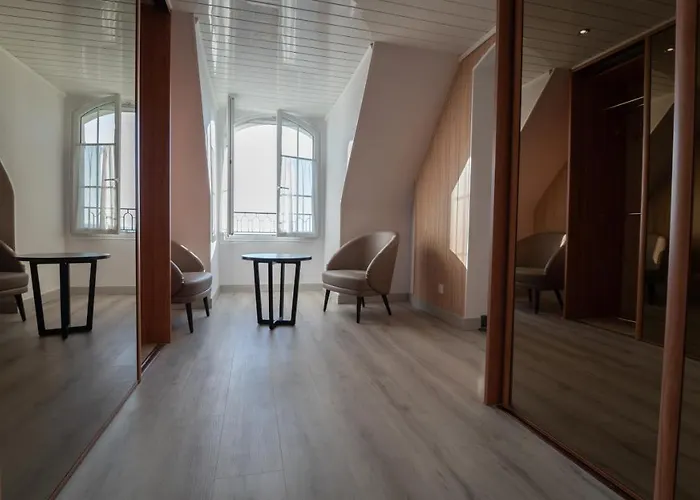 Western Ile De France Hotel 4*