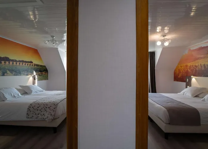 Hotel Western Ile De France Château-Thierry