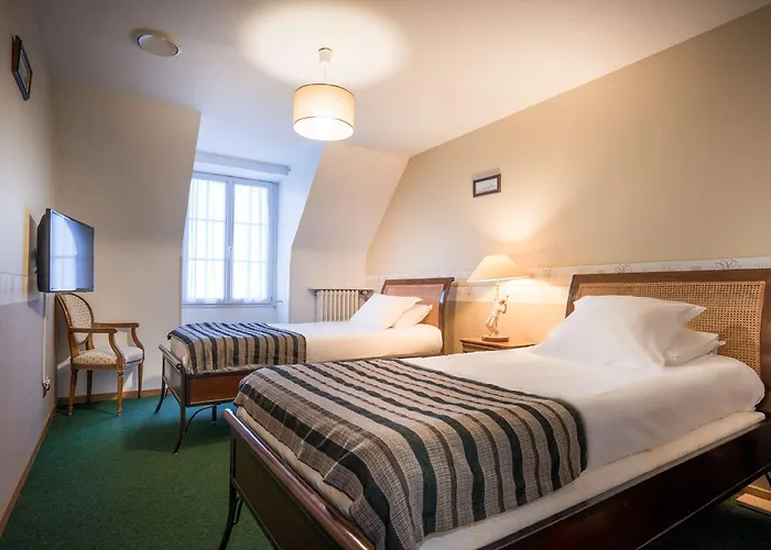 Hotel Western Ile De France