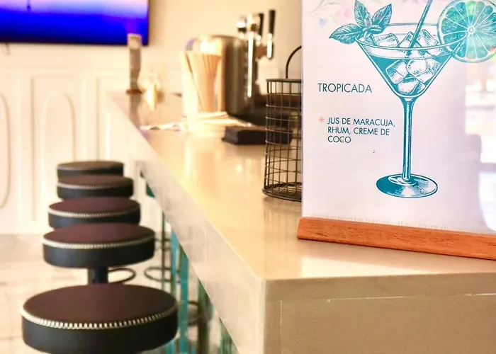 Hotel Western Restaurant Ile De France Château-Thierry