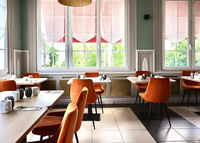 Western Restaurant Ile De France