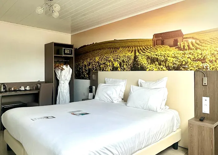 Hotel Western Ile De France Château-Thierry