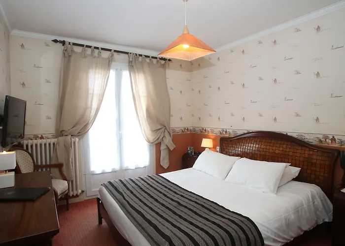 Western Ile De France 4* Château-Thierry