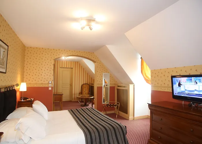 Western Ile De France Hotel Château-Thierry