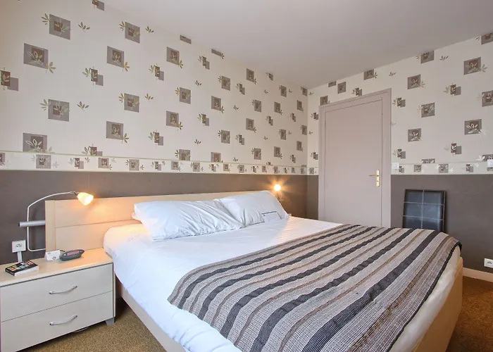 Hotel Western Restaurant Ile De France Château-Thierry