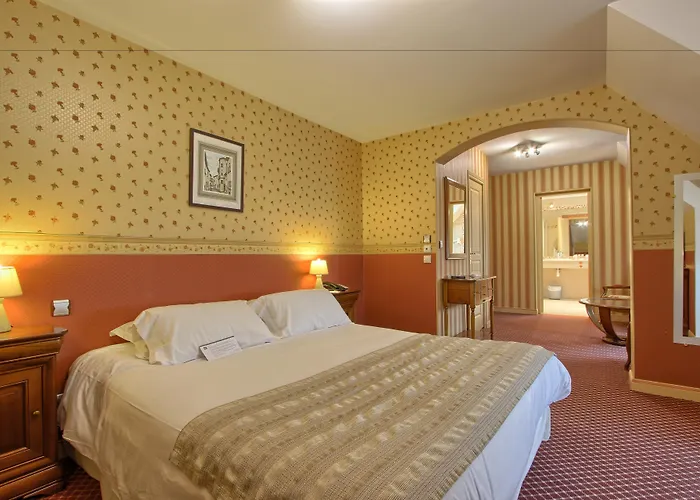 Hotel Western Restaurant Ile De France