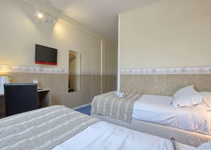 Hotel Western Ile De France 4*