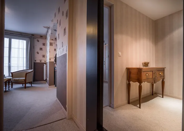 Western Restaurant Ile De France Hotel Château-Thierry