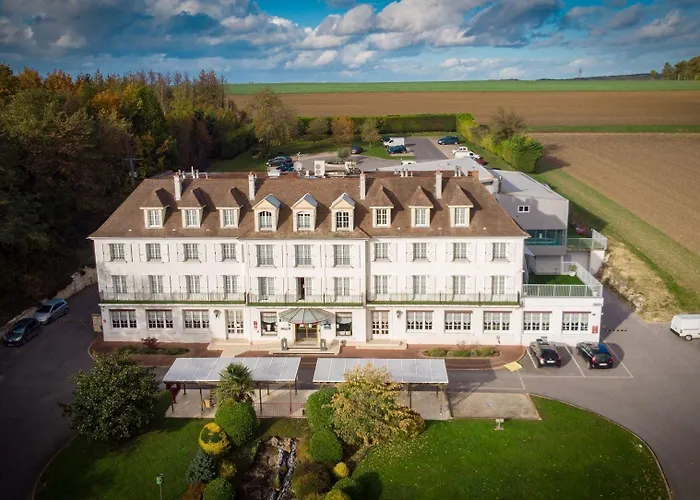 Hotel Western Ile De France Château-Thierry