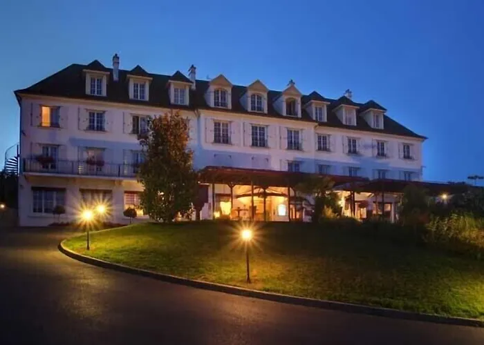 Hotel Western Ile De France Château-Thierry