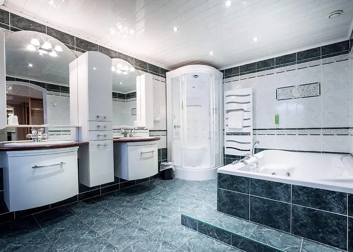 Szálloda Western Restaurant Ile De France 4*